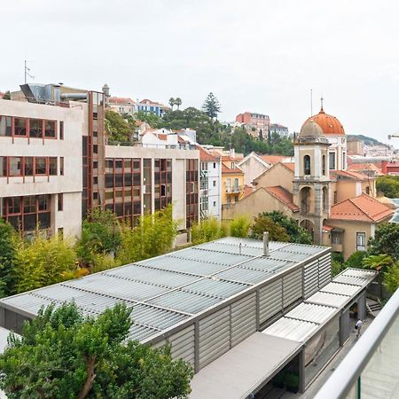 Avenida Da Liberdade Luxury Studio Lisboa Eksteriør bilde
