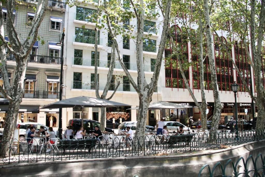Avenida Da Liberdade Luxury Studio Lisboa Eksteriør bilde