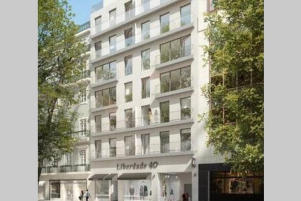 Avenida Da Liberdade Luxury Studio Lisboa Eksteriør bilde