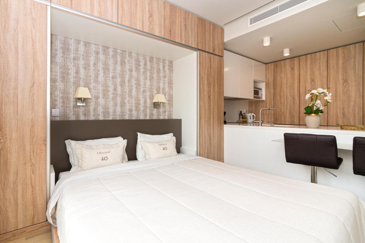 Avenida Da Liberdade Luxury Studio Lisboa Eksteriør bilde