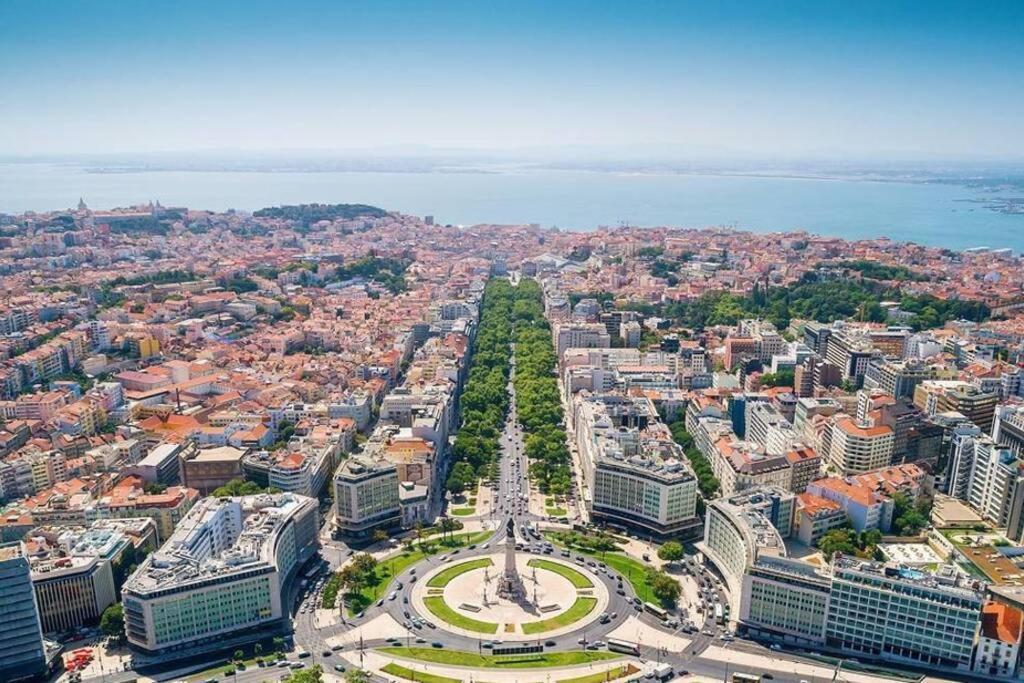 Avenida Da Liberdade Luxury Studio Lisboa Eksteriør bilde